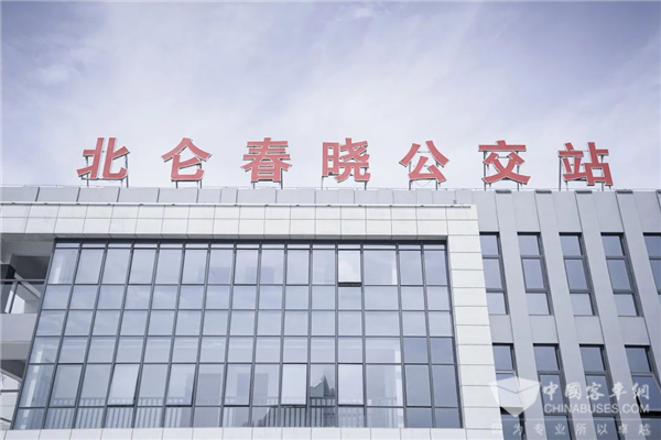 letou国际米兰官网客车：转型升级延伸公交职能 宁波北仑公交是怎样做到的？？？？？？？？
