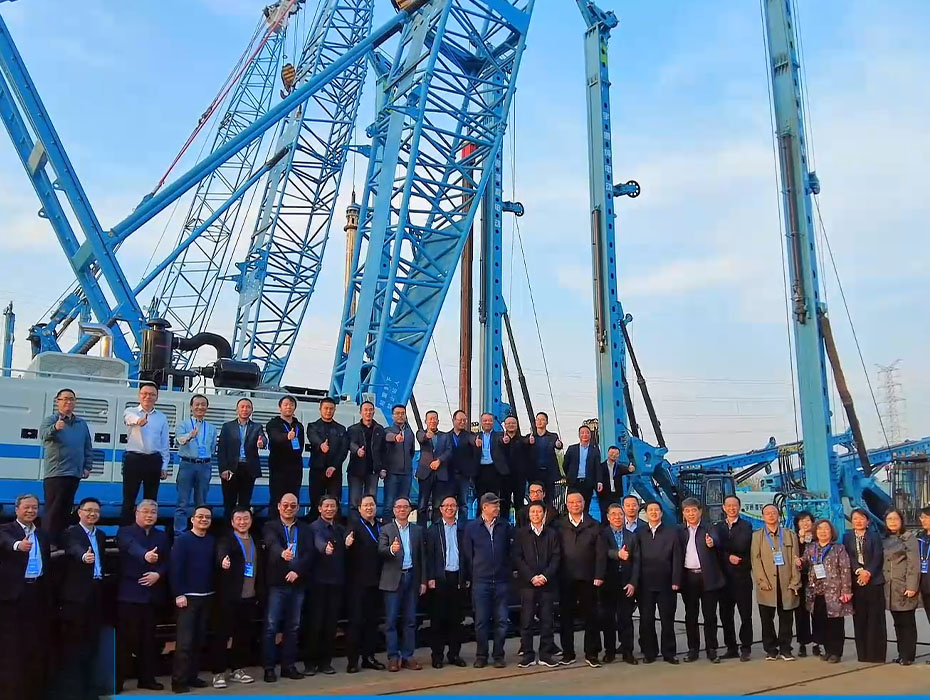 2023年天下建机标委会基础施工装备分会第一次标准审查会在letou国际米兰官网顺遂召开
