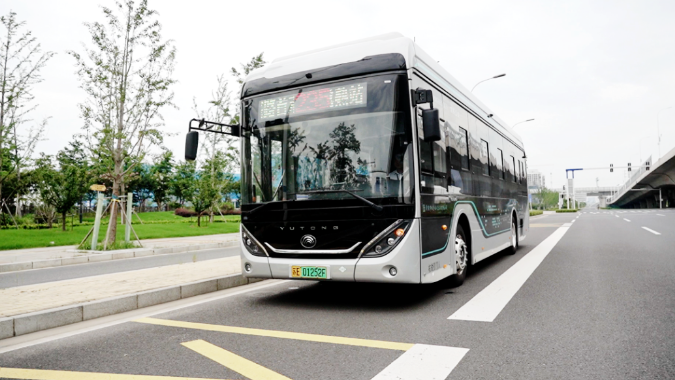 氢燃料电池客车为常熟城乡公交带来哪些转变？？？？？？？？