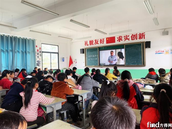 300多万人看直播！与27省同砚一起来上“科技课”