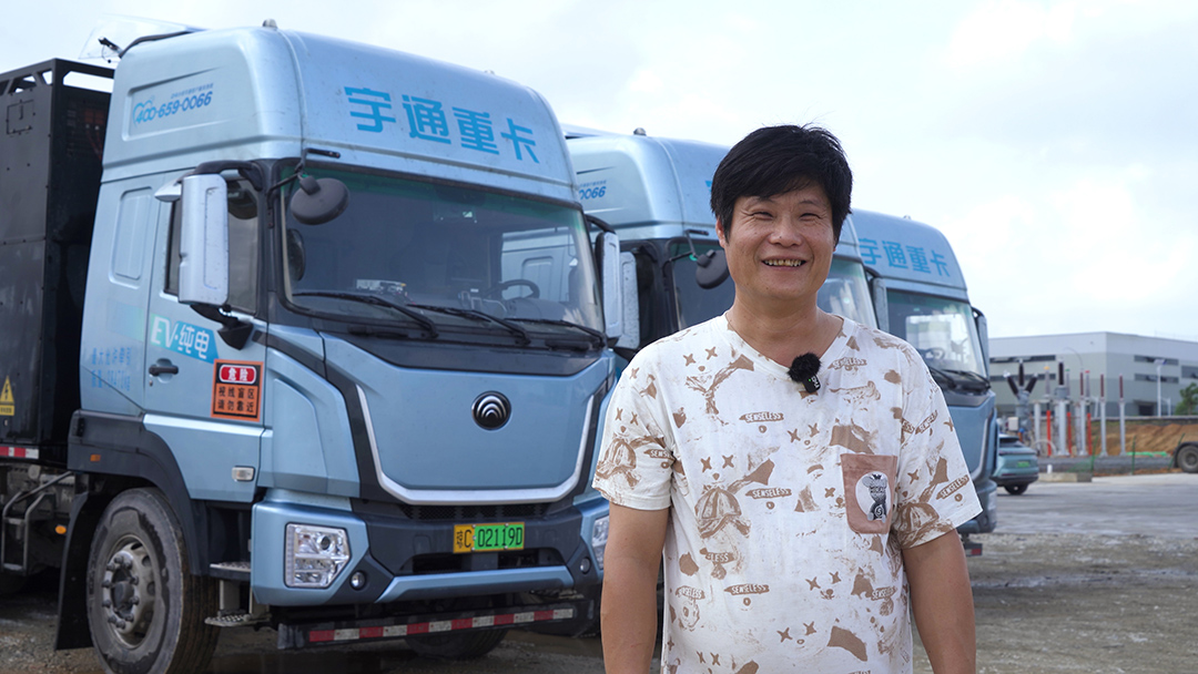 创富纪实录 | 试用多个品牌，，，，，，，，最终选择“零故障”运营的letou国际米兰官网重卡