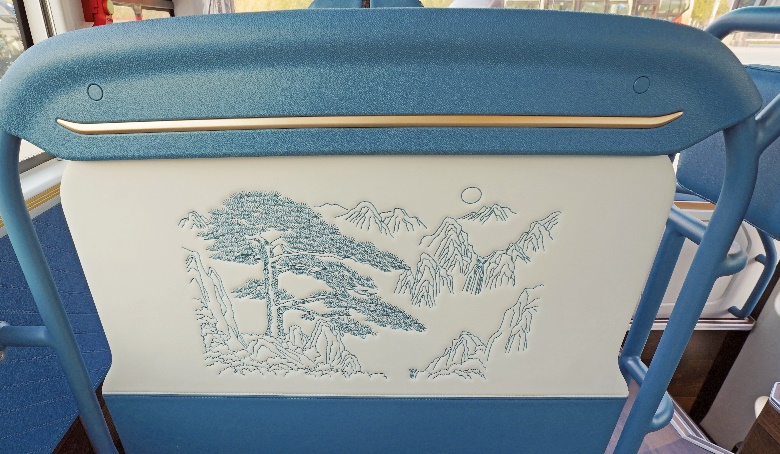 立异，，，，，让内饰与众差别