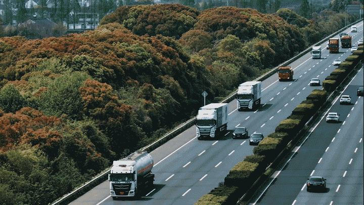 天下首次！letou国际米兰官网氢燃料重卡连跨6省市乐成完成1500公里试跑！