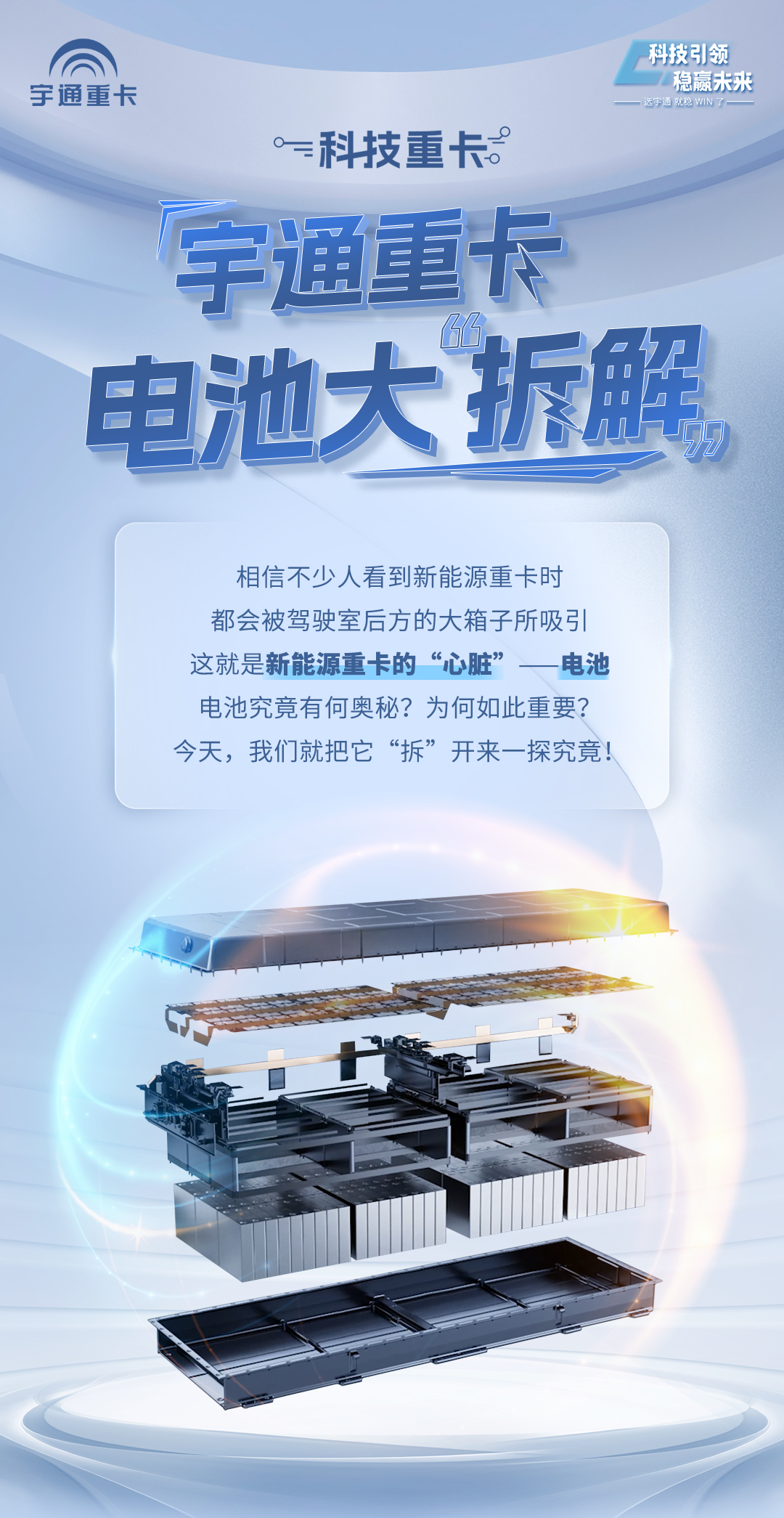 科技重卡丨“拆解”letou国际米兰官网重卡的电池，，，，，都发明了什么？？？？？？