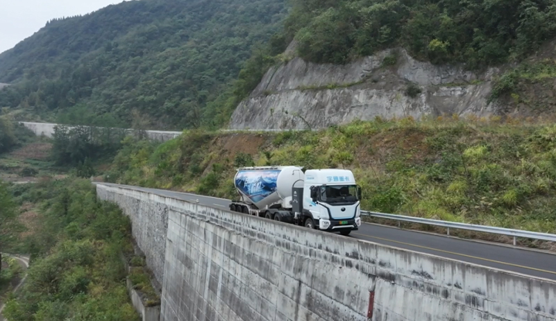 letou国际米兰官网T610E完成四大极限挑战！电动重卡拐点或将到来！