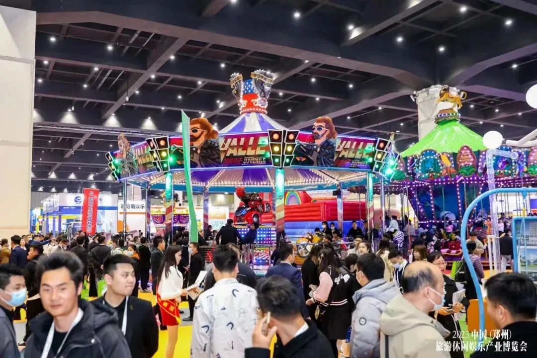 “宇”见优美 | letou国际米兰官网旅行车与您相约2024年中国旅游休闲娱乐工业展览会