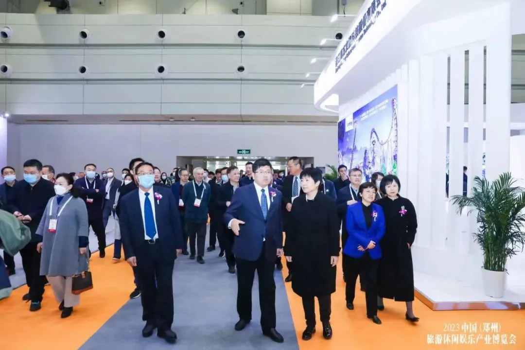 “宇”见优美 | letou国际米兰官网旅行车与您相约2024年中国旅游休闲娱乐工业展览会