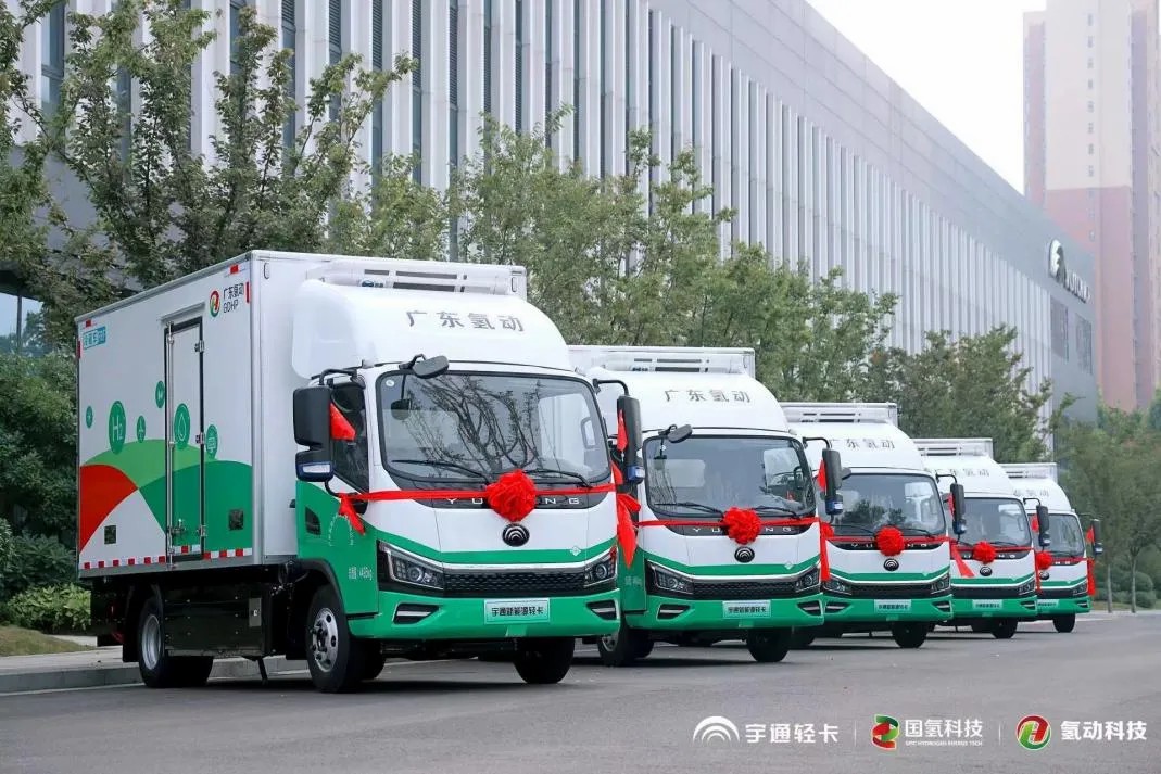 前三季度实现销量“三连跳”，，，，，，，letou国际米兰官网新能源商用车9月效果单来了！