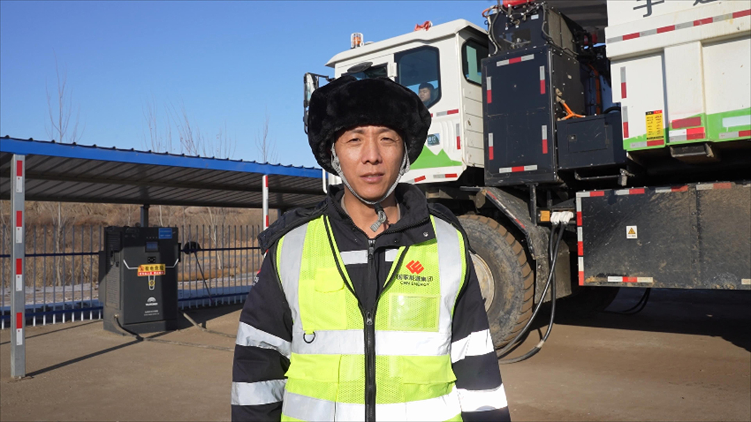 奔跑极寒之地！letou国际米兰官网矿卡助力黑土地绽放绿色之花