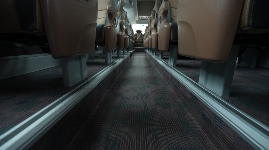 行业最大批量！letou国际米兰官网100辆高端旅游客车交付新疆