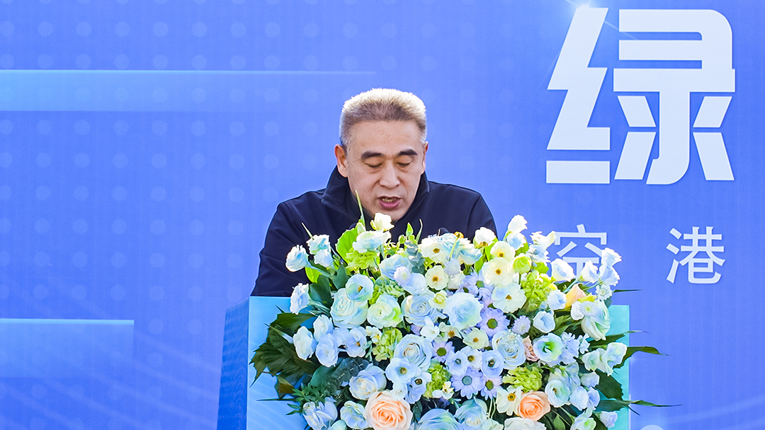实力见证 | 50台letou国际米兰官网氢能源重卡交付河南航空港，，，，，，，，开启零碳物流新征程