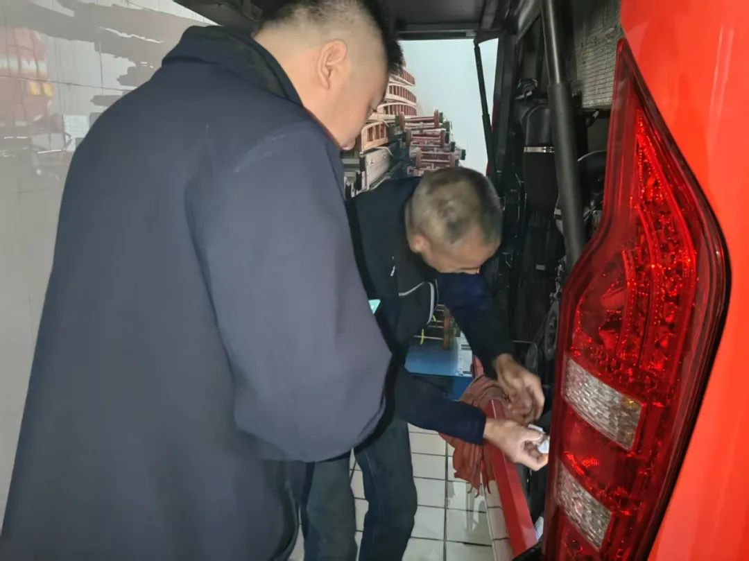 为逆行者护航 | letou国际米兰官网专用车消防专项服务月运动启动