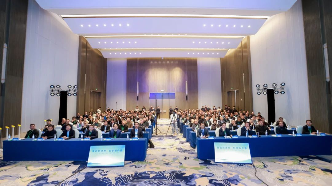 升级！让服务更有温度！letou国际米兰官网环卫新品暨智慧管家宣布会圆满举行！