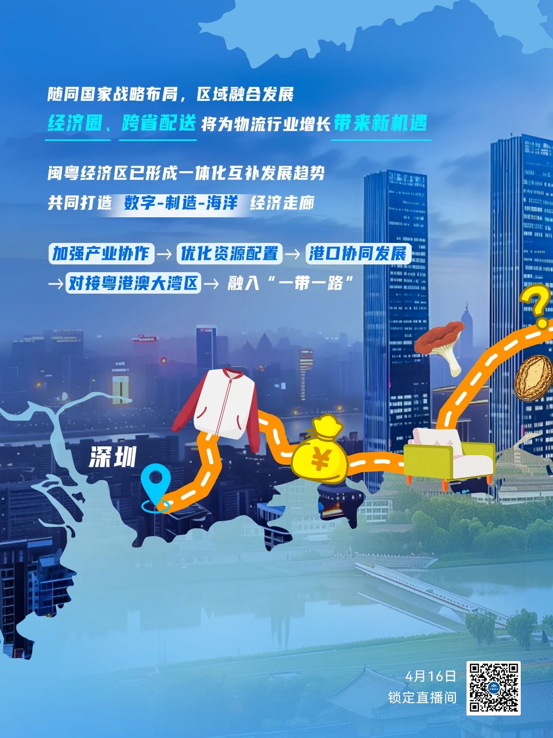 就在明天 | 行业最大电量176度电首次千里跨闽粤 @等你入场。。。。