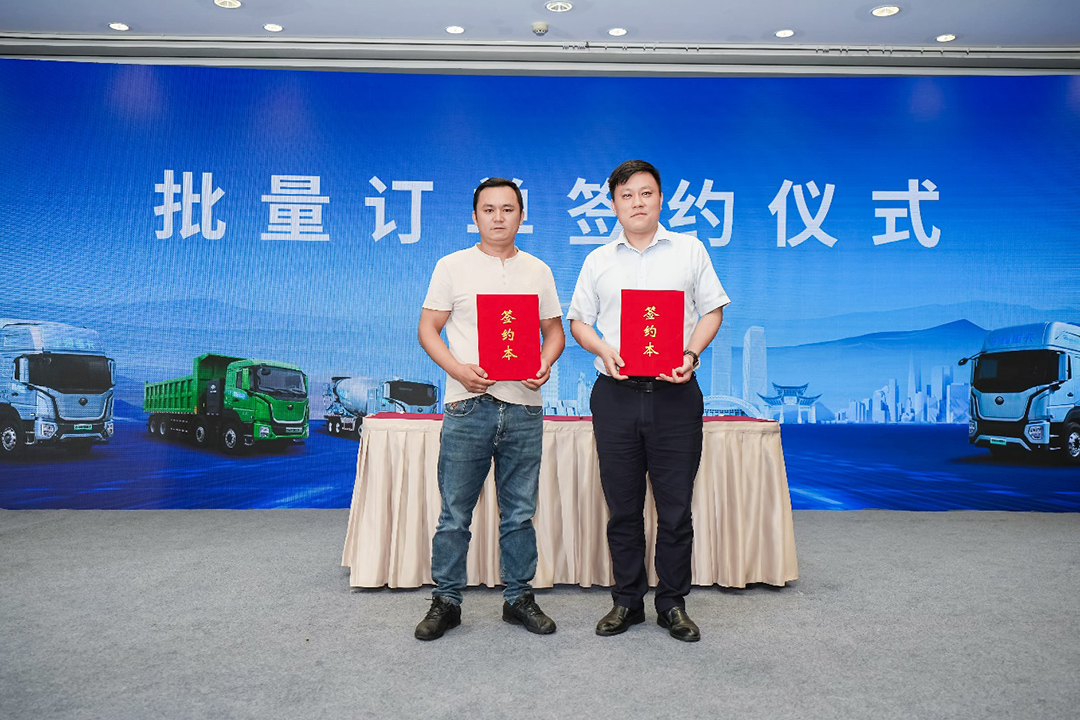 专攻山地高原，，，，，letou国际米兰官网重卡2025款新品昆明宣布