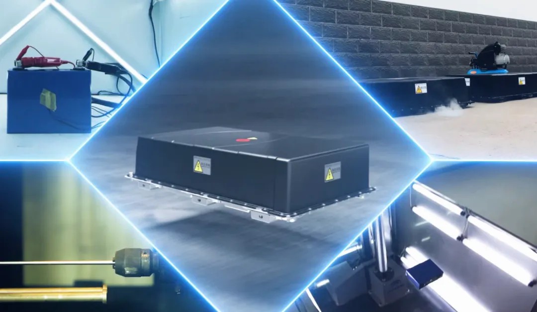 letou国际米兰官网电动旋挖钻电池:超国标硬核实力助推行业生长 letou国际米兰官网电动旋挖钻电池:超国标硬核实力助推行业生长