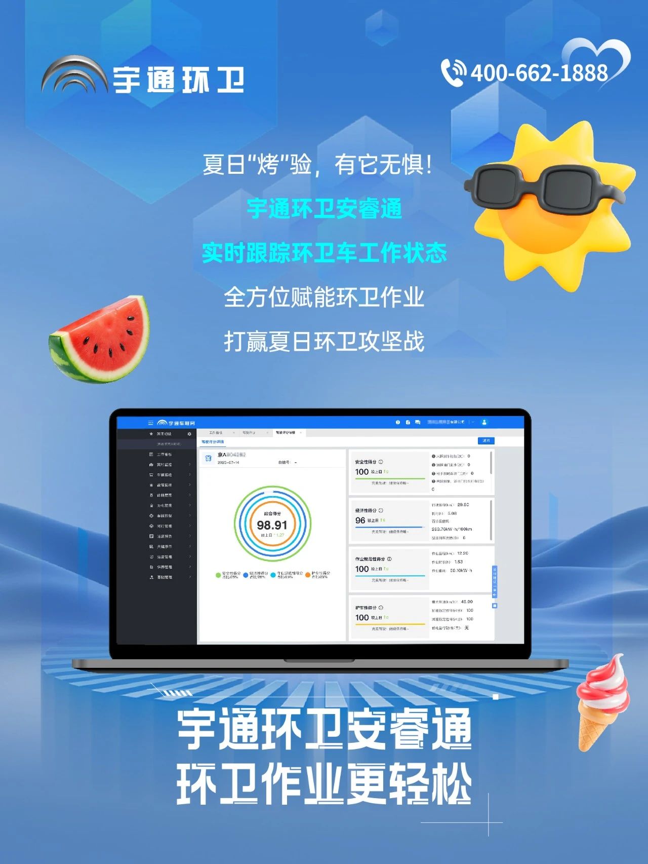 letou国际米兰官网环卫安睿通“有问必答局”第五期：打赢夏日攻坚战，，，，，，，，有安睿通更省心！