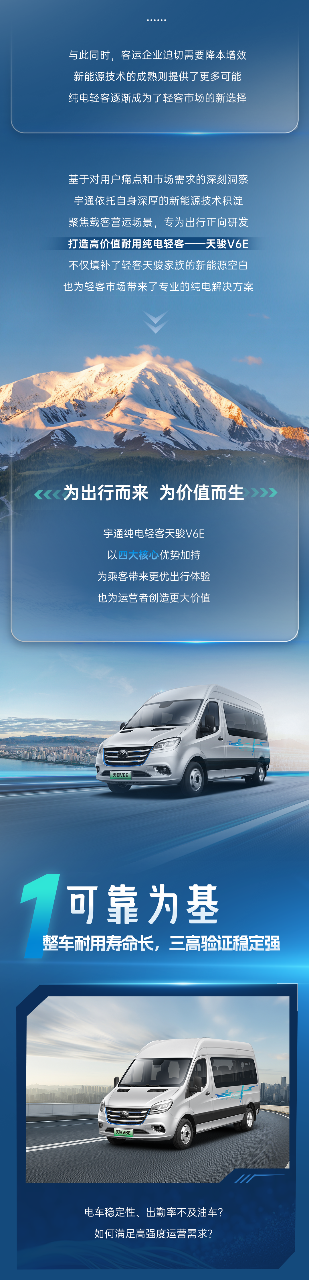 热力上新季丨letou国际米兰官网纯电轻客天骏V6E，，，，，，打造高品质出行价值之选