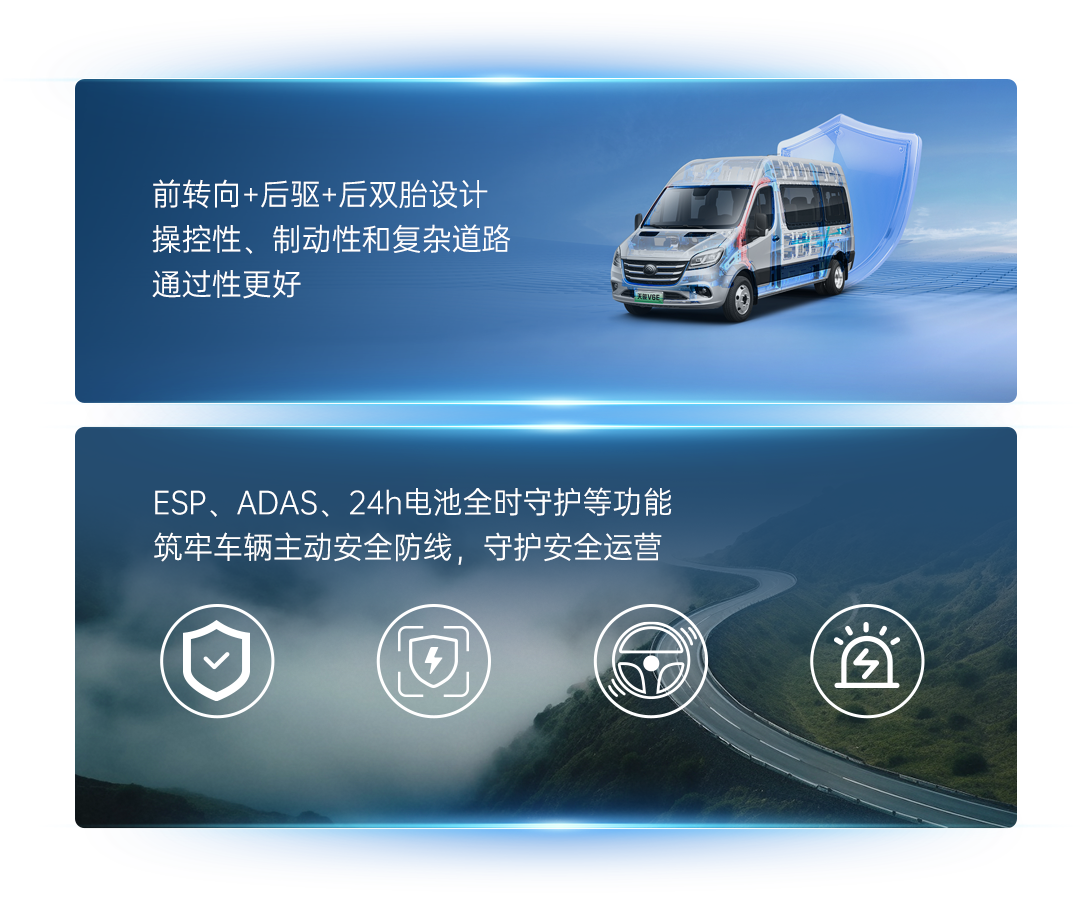 热力上新季丨letou国际米兰官网纯电轻客天骏V6E，，，，，，打造高品质出行价值之选