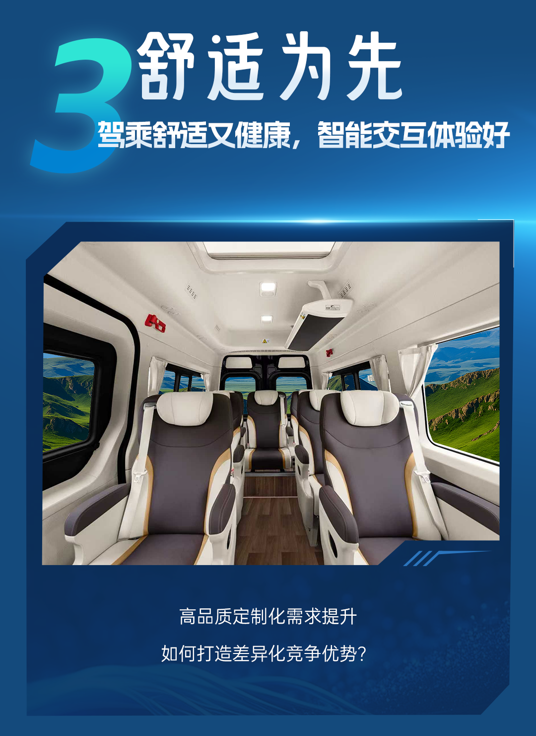 热力上新季丨letou国际米兰官网纯电轻客天骏V6E，，，，，，打造高品质出行价值之选