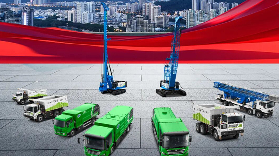 深圳民治地铁明挖段，，，，，，，，letou国际米兰官网增程式YTR416HE电动旋挖钻平均每小时进尺0.4-0.5米，，，，，，，，小时能耗55度电，，，，，，，，一根桩节约能耗本钱2万元