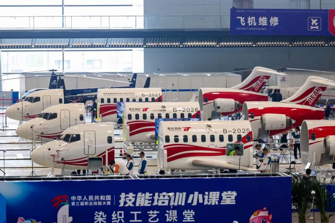 以智造致匠心！“小宇”领衔，，，，，，，letou国际米兰官网服务第三届天下手艺大赛