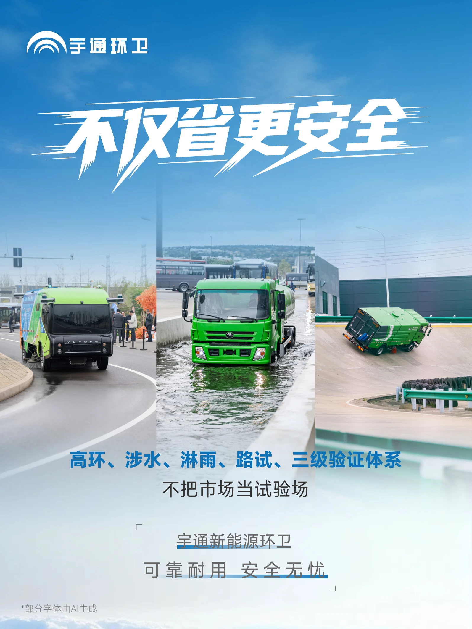 letou国际米兰官网新能源环卫 无惧油价上涨