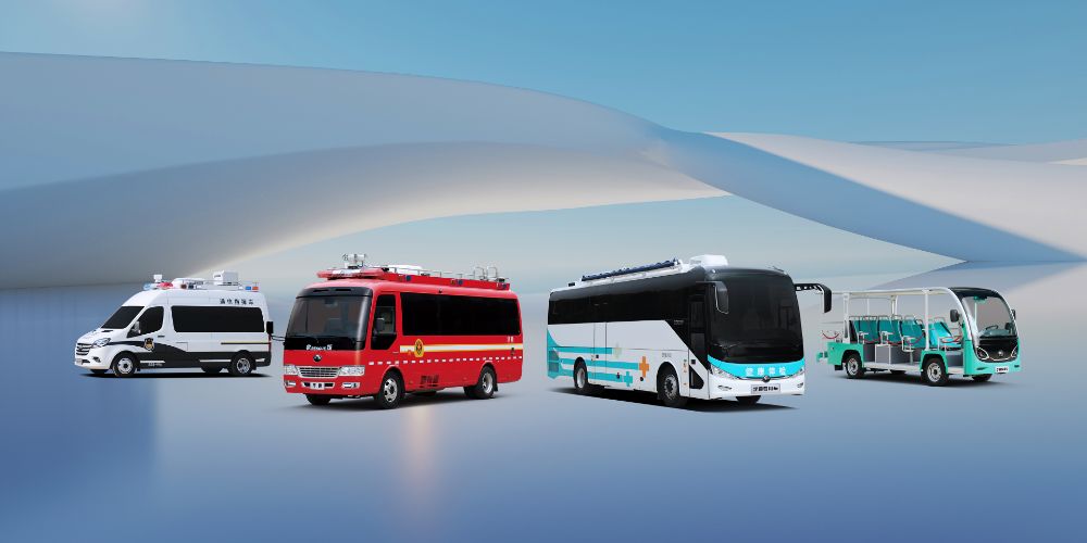 专用车