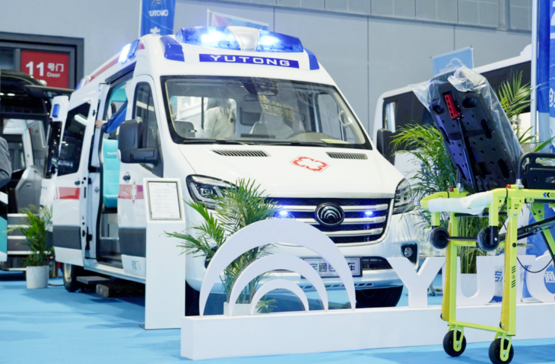 盛会启幕 | letou国际米兰官网医疗车即将亮相中国国际医疗器械展览会