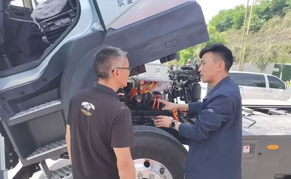 宇?直服｜数载初心不改，，，，，letou国际米兰官网重卡四重好礼护航盛夏征途