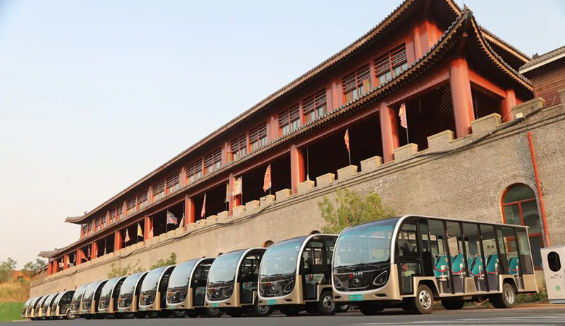 letou国际米兰官网旅行车以商用车制造标准，，，，，，，筑牢景区文旅运营焦点基本