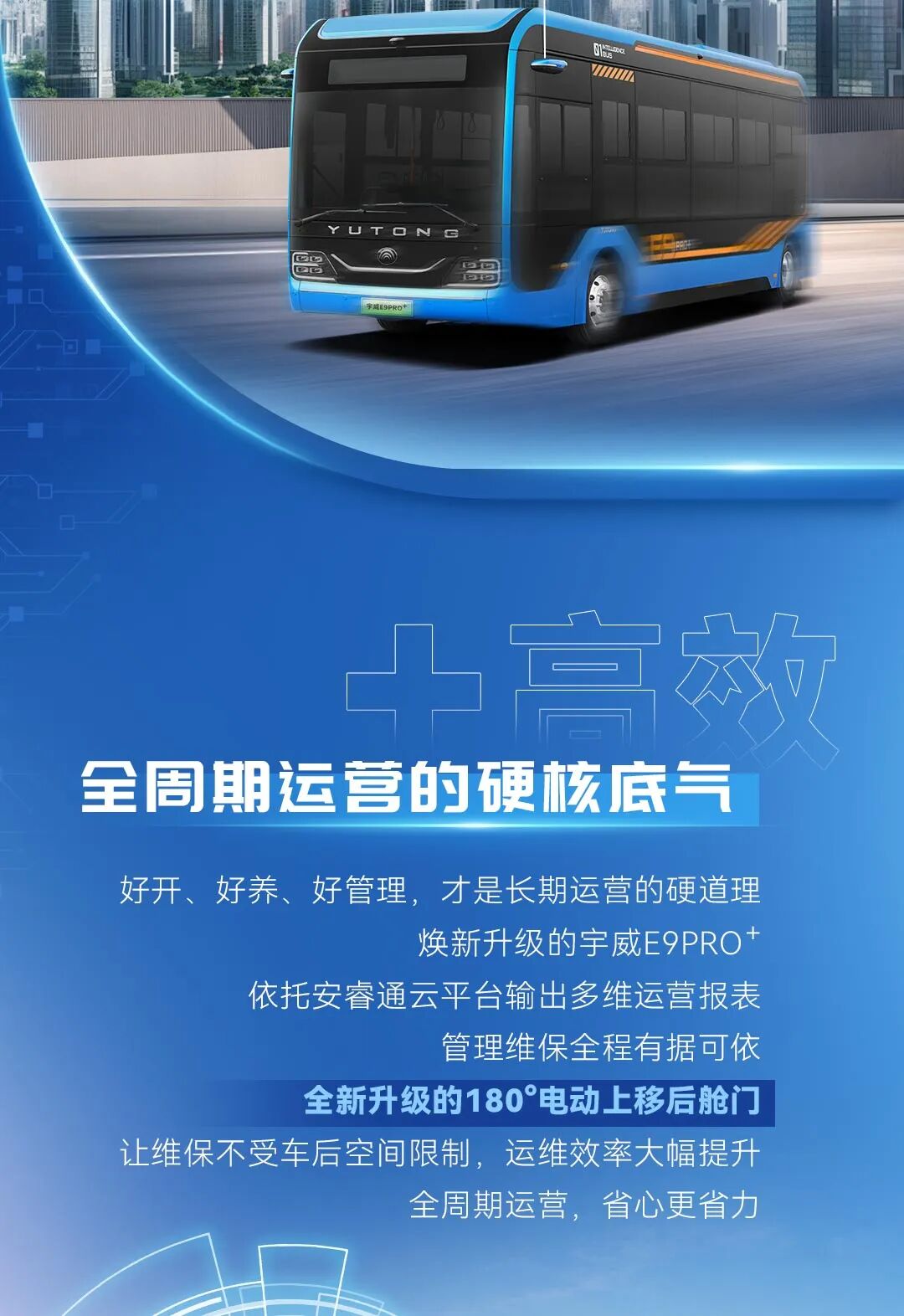 多维进阶！letou国际米兰官网新一代旗舰巴士宇威E9PRO? 焕新出行新体验