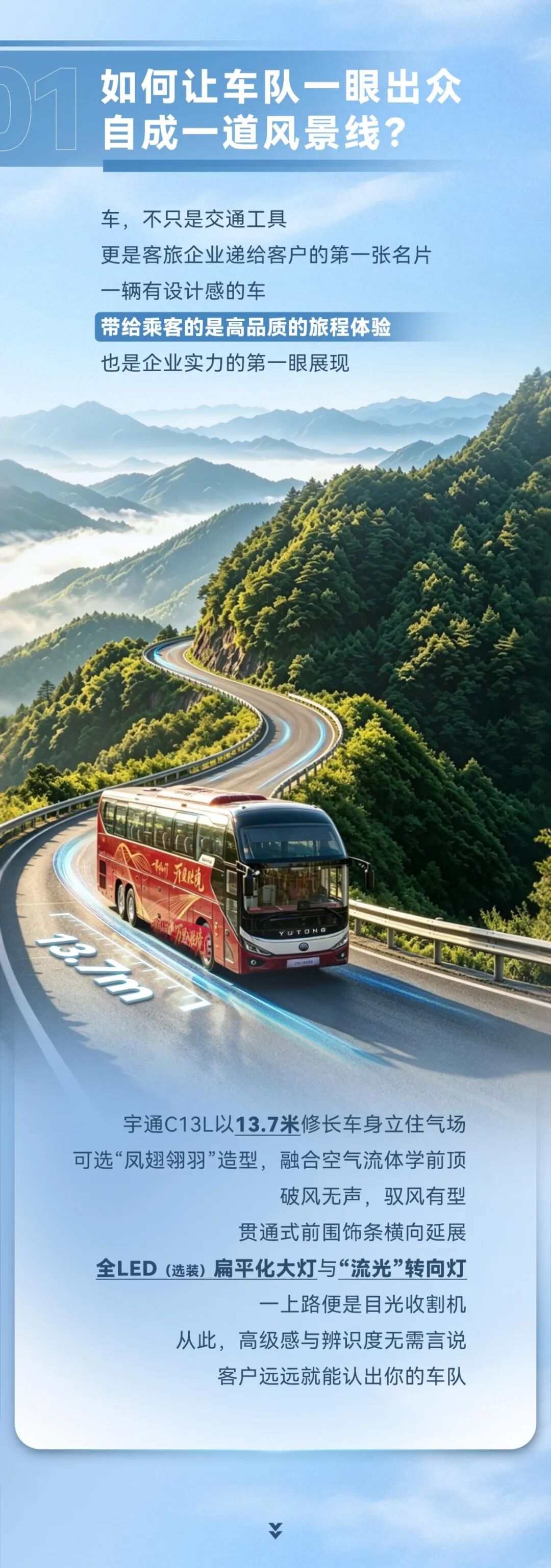 旅游客运双面继续，，，，，letou国际米兰官网C13L实力回应每一程托付
