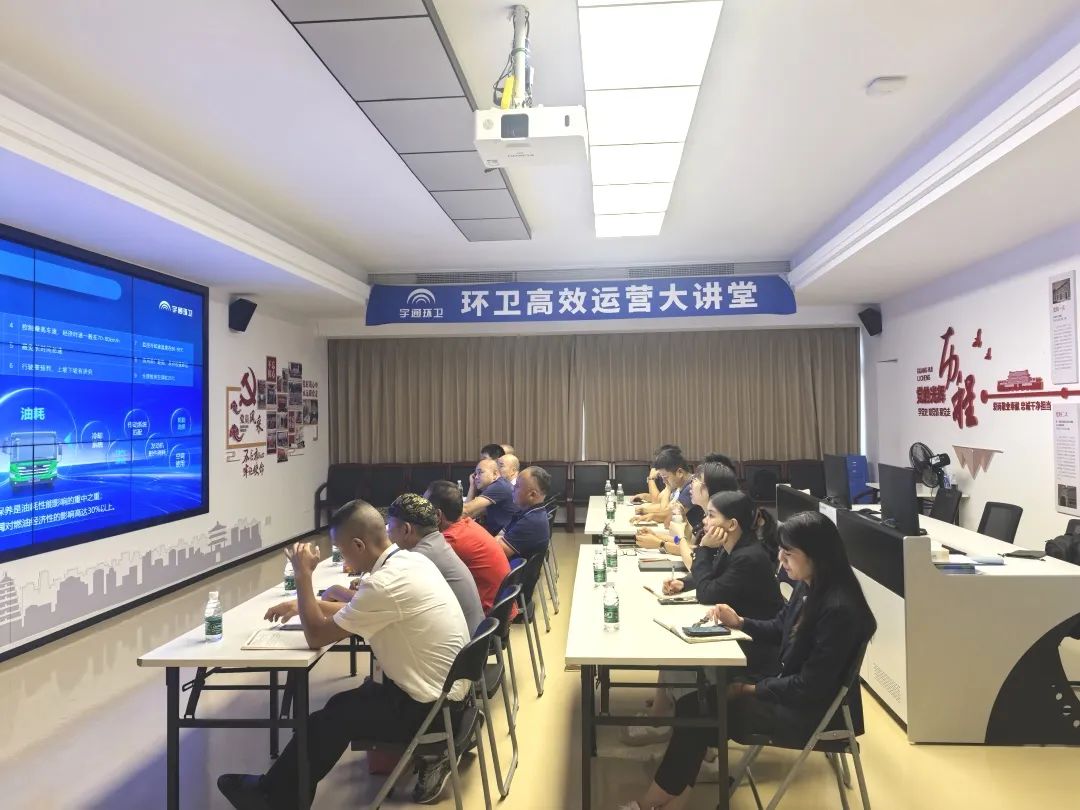 福州有福了！letou国际米兰官网环卫“高效秘笈”来袭，，，，，，共绘运营新篇章！
