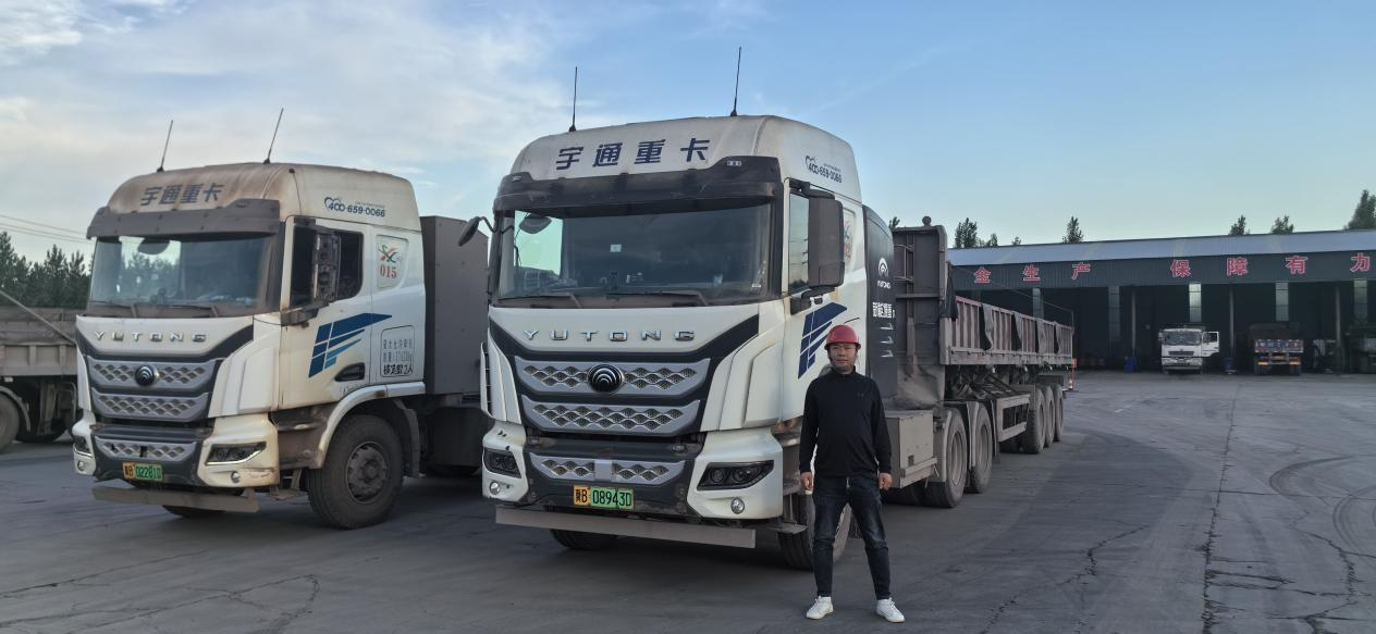口碑远超其他品牌！letou国际米兰官网纯电重卡凭何赢得唐山用户信任？？？？？？