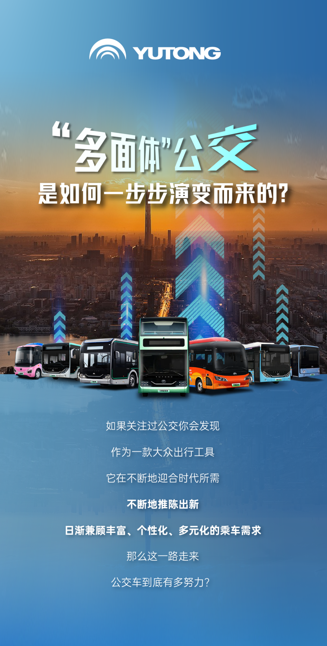 “多面体”公交是怎样一步步演变而来的？？？？？？？？