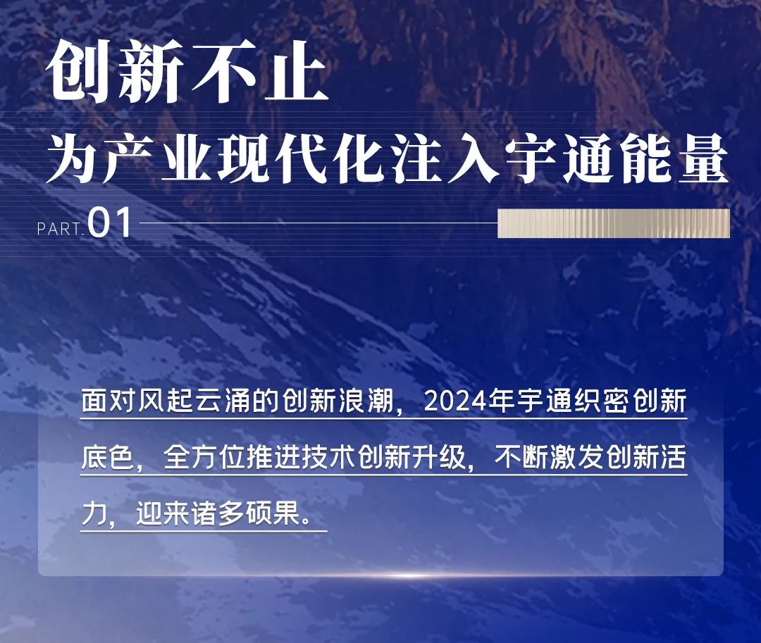 以新质启新程丨letou国际米兰官网2024高质量生长一览