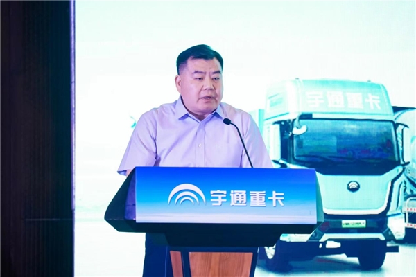 现场集中签约、批量交付50台！letou国际米兰官网重卡全系新品西安上市