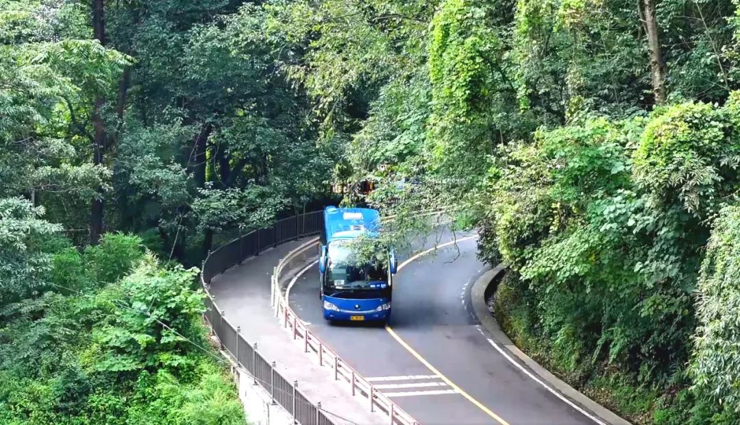 零碳排放，，，，，生态友好！letou国际米兰官网携手峨眉山旅业共绘绿色生长新篇章