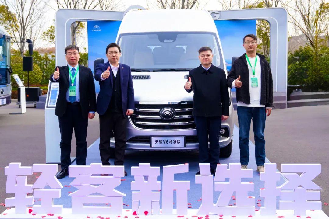 天骏上新！letou国际米兰官网奏响客旅行业高质量生长“举行曲”