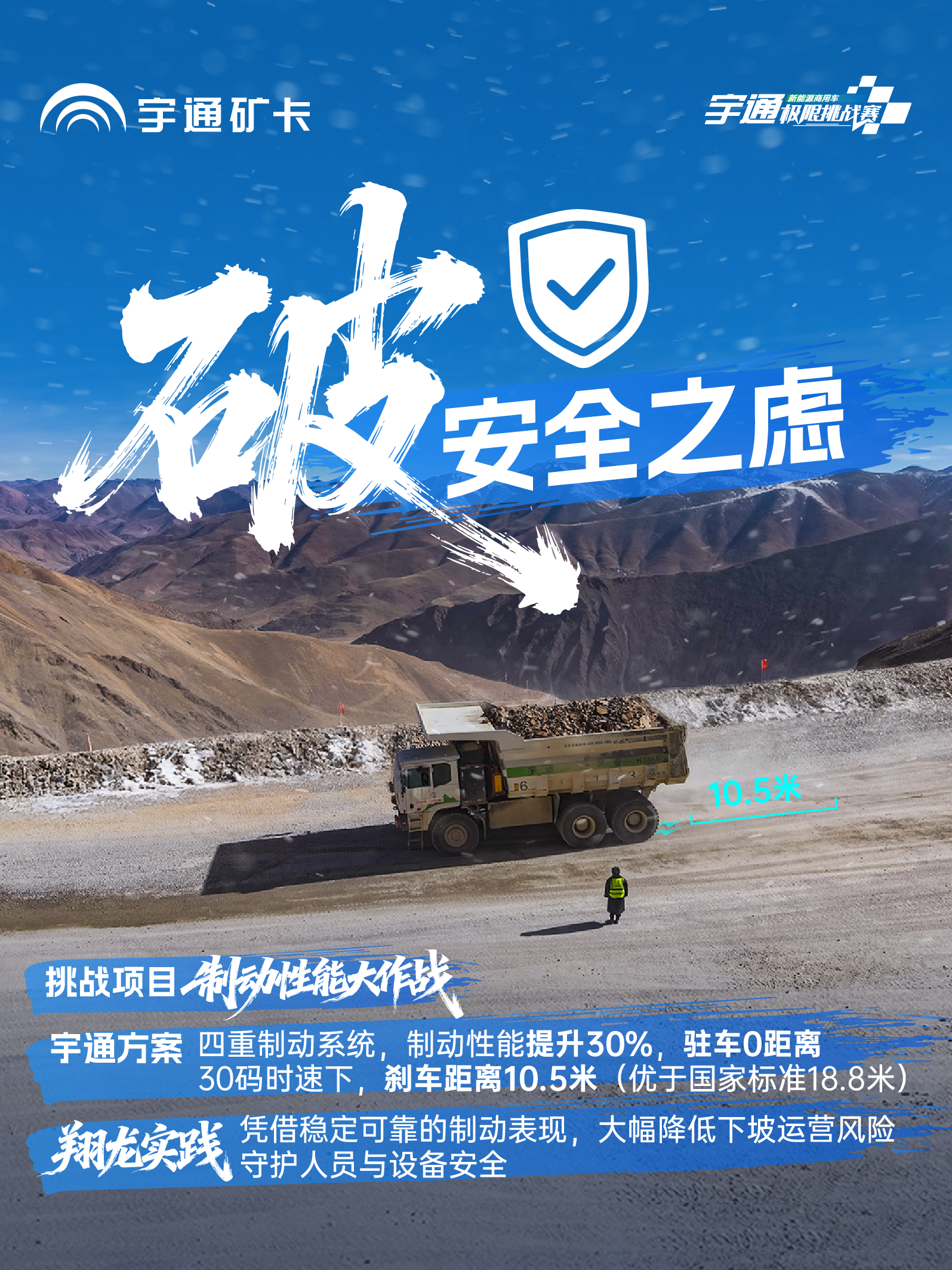 西藏翔龙铜矿|海拔5500米的攻坚破局！