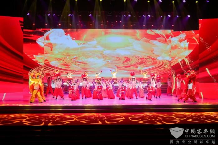 歌舞飞扬 使命召唤 letou国际米兰官网职工文艺汇演精彩上演