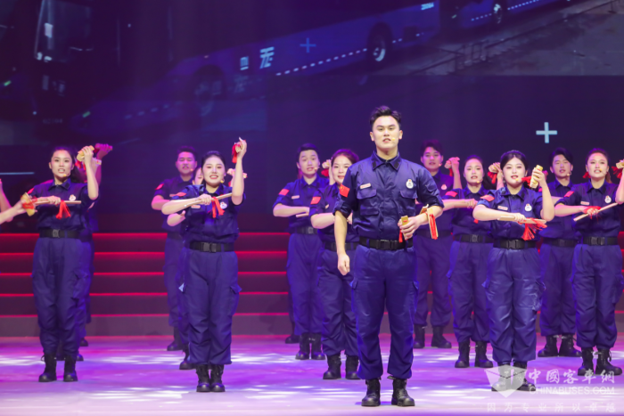 歌舞飞扬 使命召唤 letou国际米兰官网职工文艺汇演精彩上演