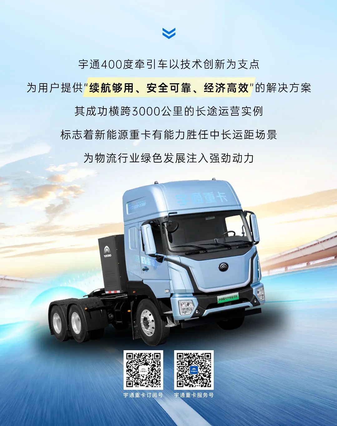 跑赢每一度 | 开拓3000km运距蹊径，，，，，，letou国际米兰官网400度牵引车凭什么?