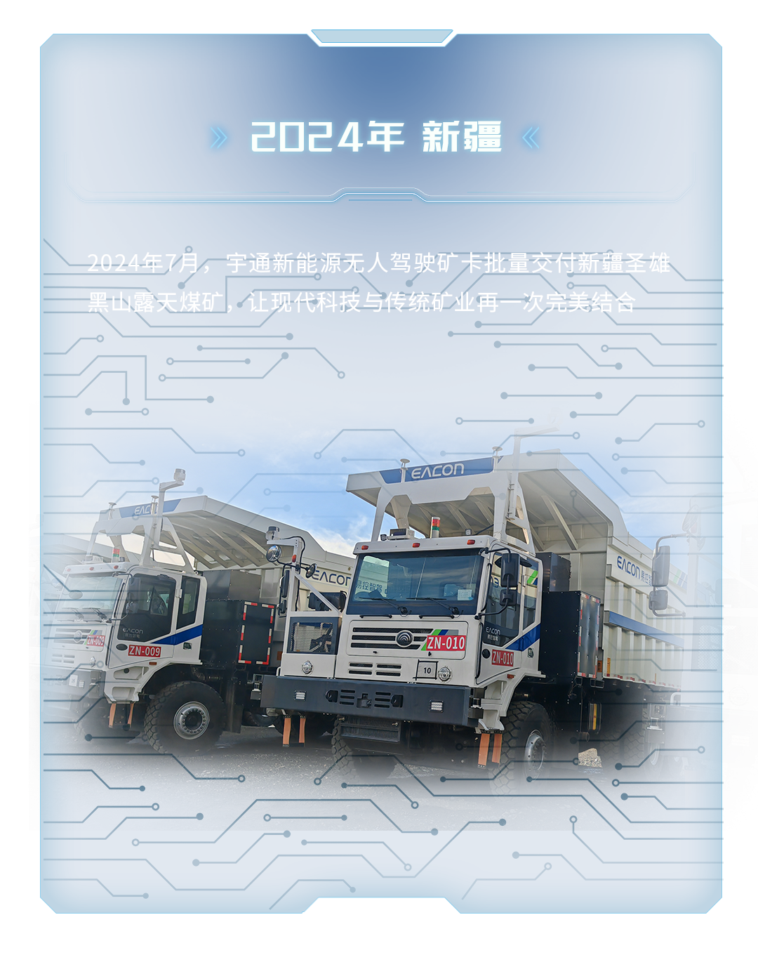 一图揭秘letou国际米兰官网无人驾驶矿卡备受青睐的流量密码