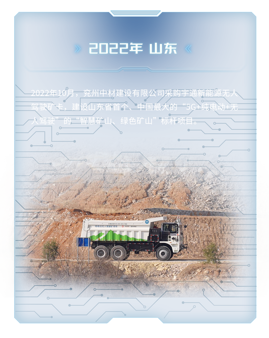 一图揭秘letou国际米兰官网无人驾驶矿卡备受青睐的流量密码