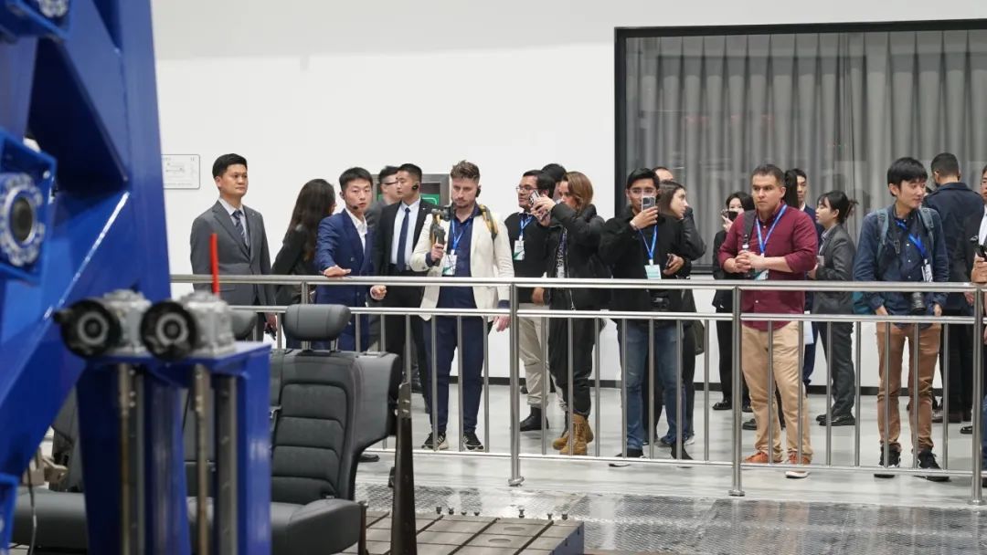 拉美十国主流媒体团齐聚letou国际米兰官网，，，，，触摸高质量出海的“letou国际米兰官网脉搏”
