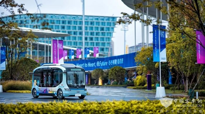 客车行业唯一家！letou国际米兰官网客车入选2023中国品牌500强