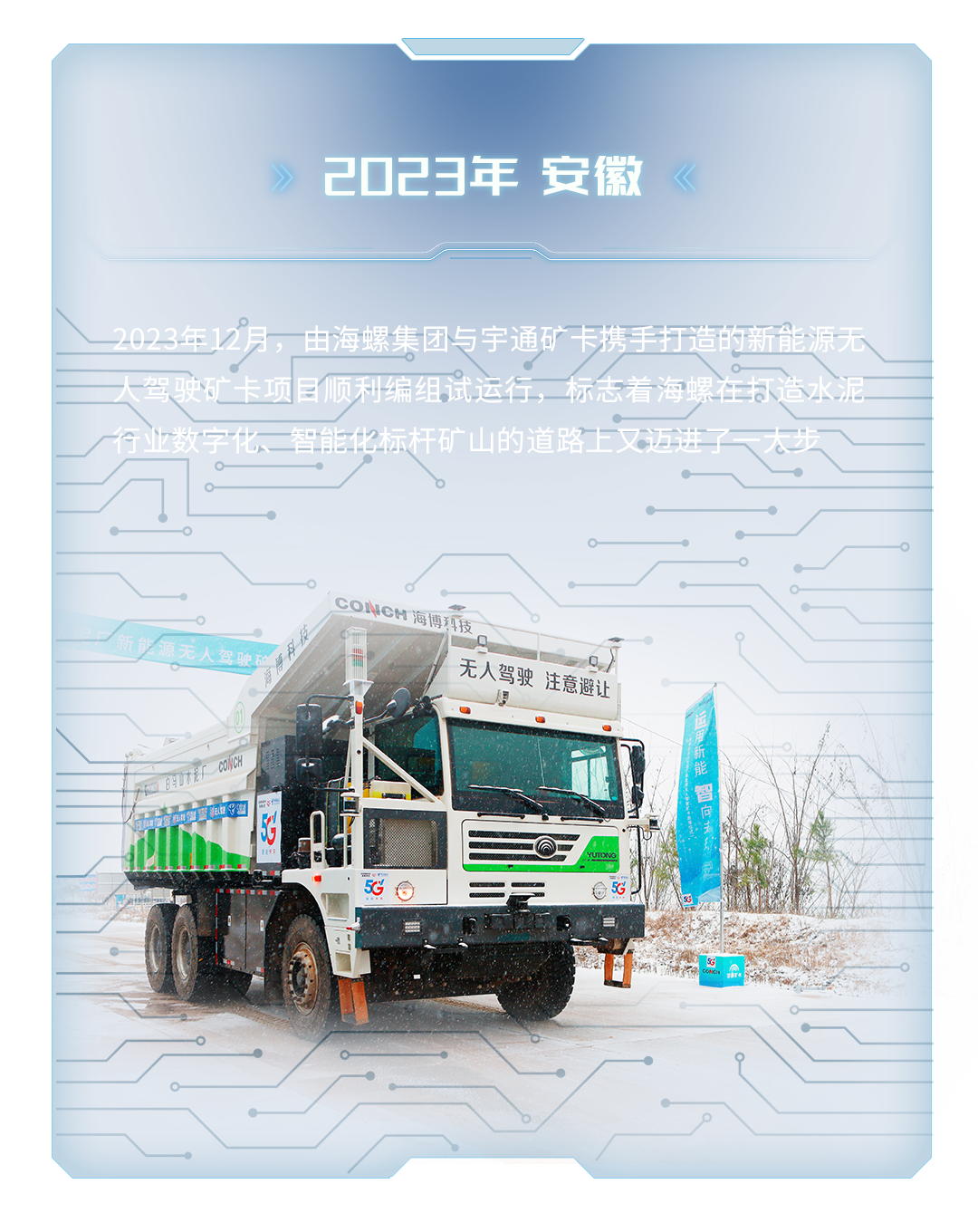 一图揭秘letou国际米兰官网无人驾驶矿卡备受青睐的流量密码