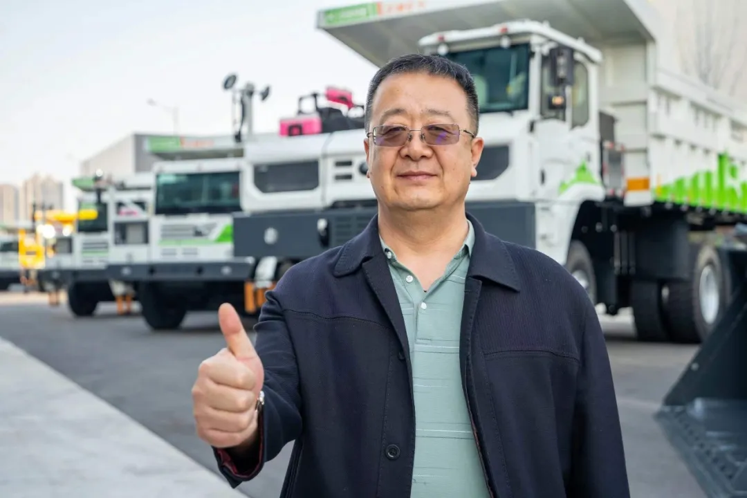 老友说矿卡｜新能源矿卡为什么能赛道超车？？？？？？？？